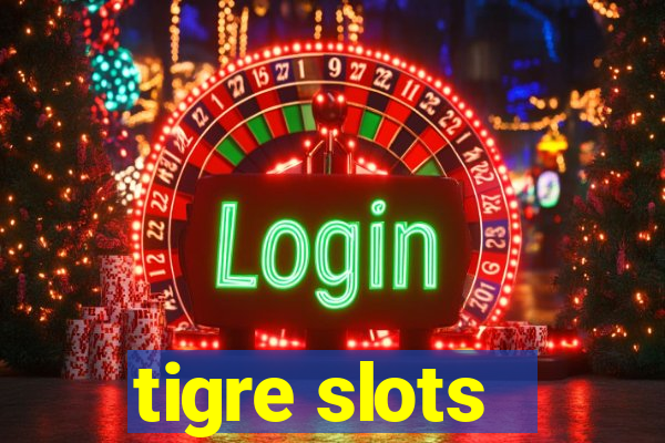 tigre slots - sortudo